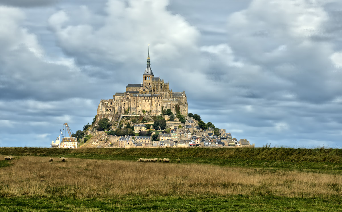 Mont Saint Michel