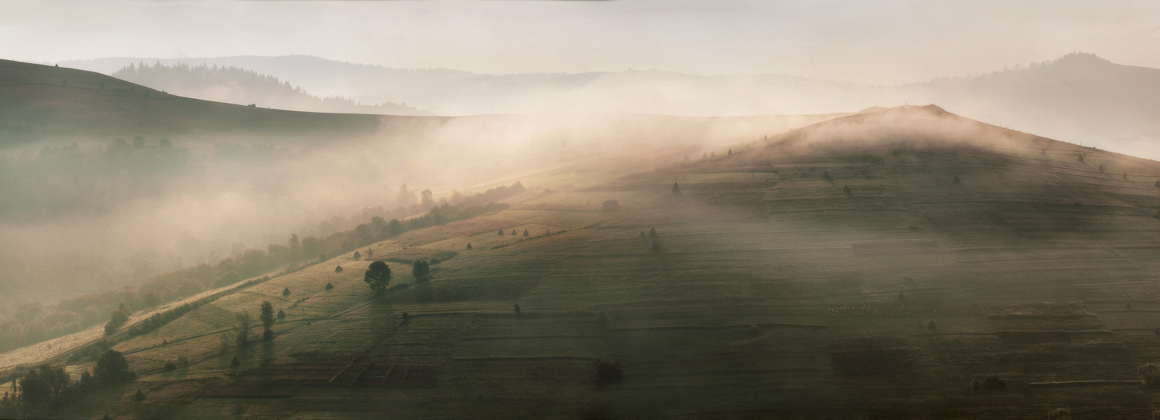 Volovetsky Morgengrauen