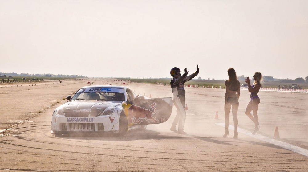 Drift with girls...