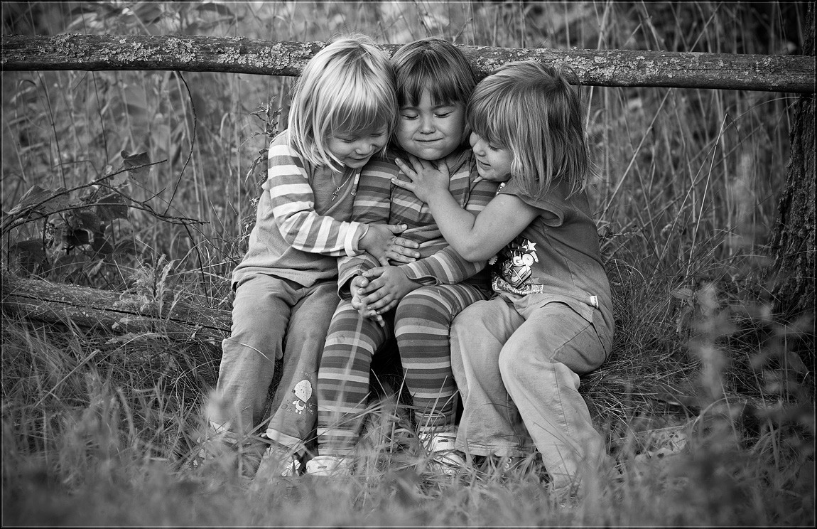 Über die kleine Schwester ...