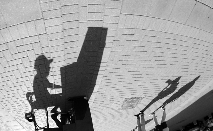 Konzert für Klavier mit dem Publikum