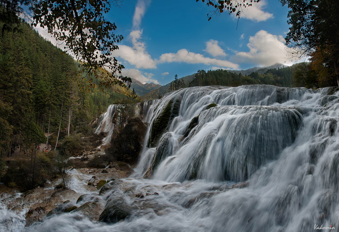 Jiuzhaigou #6