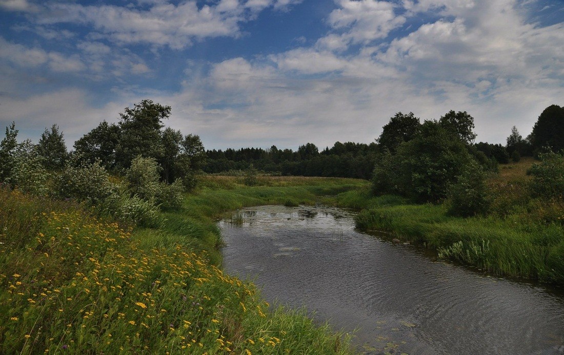 Eine einfache Skizze