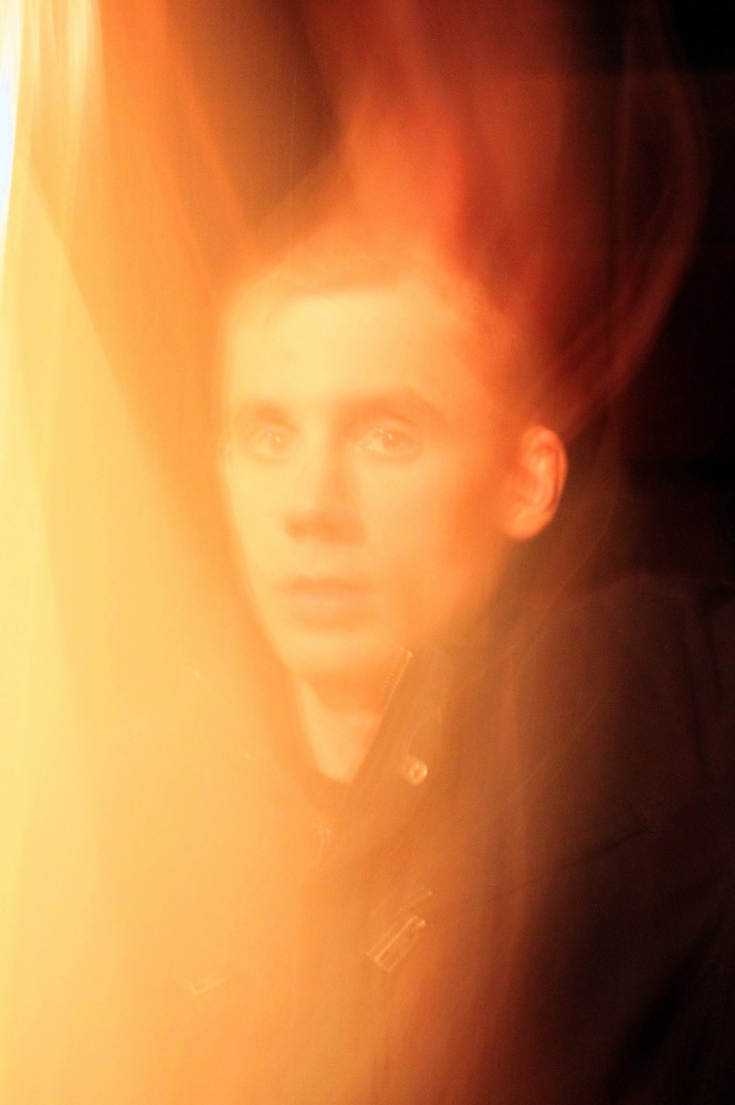 zwischen Licht und Finsternis