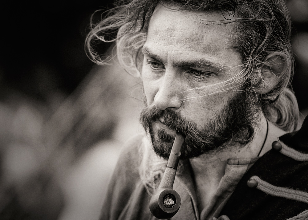 Tube und Captain ...