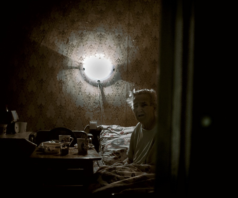 * Gehen Sie nicht ..