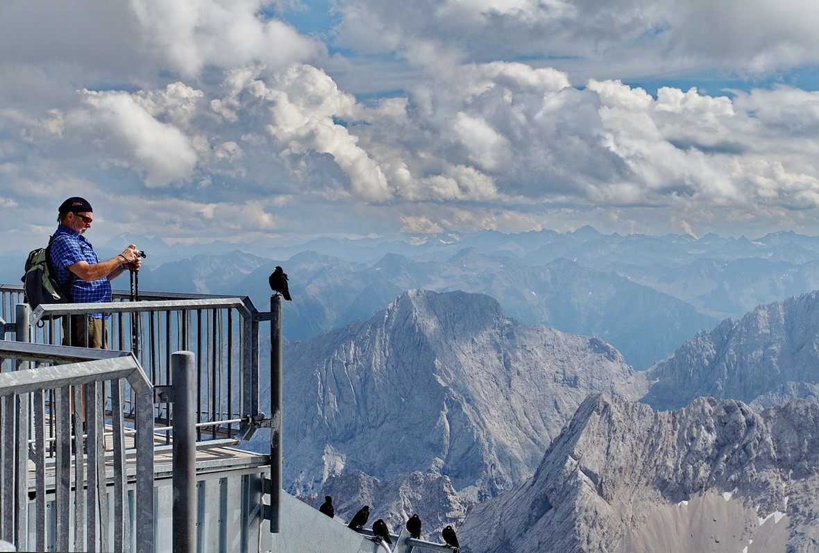 Casting fand auf höchstem Niveau ...