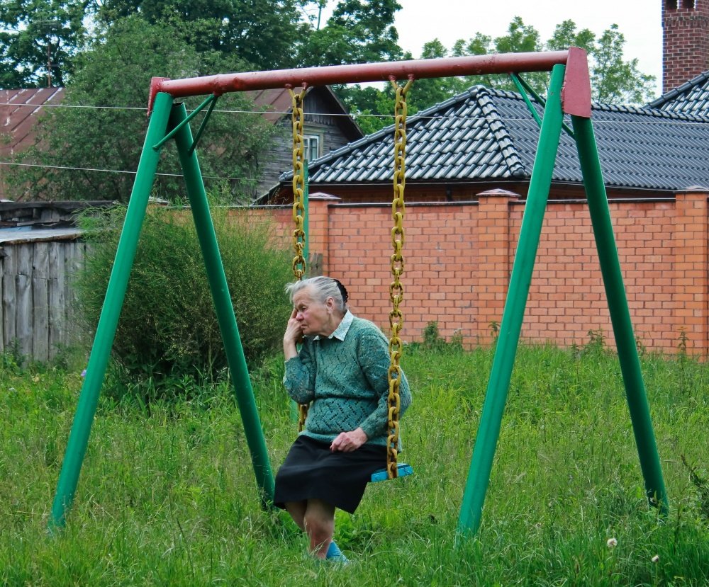 Thoughts of the Past