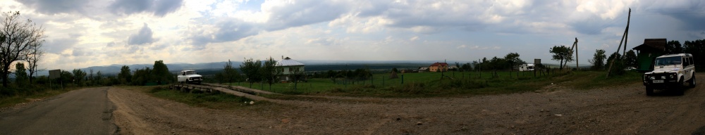 Carpathian Herbst 2012