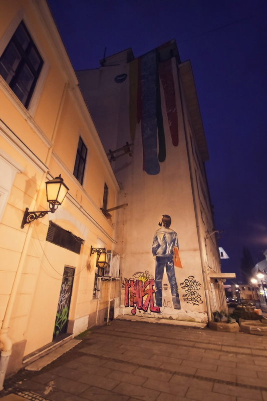 |   The MAN & The MOUSE   |