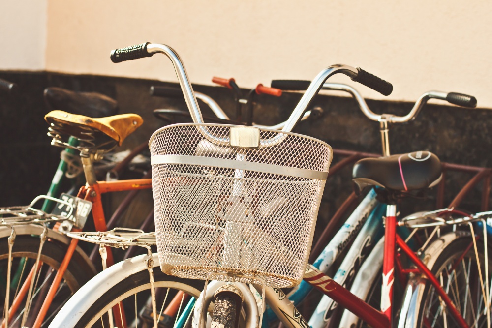 Moments in den Straßen