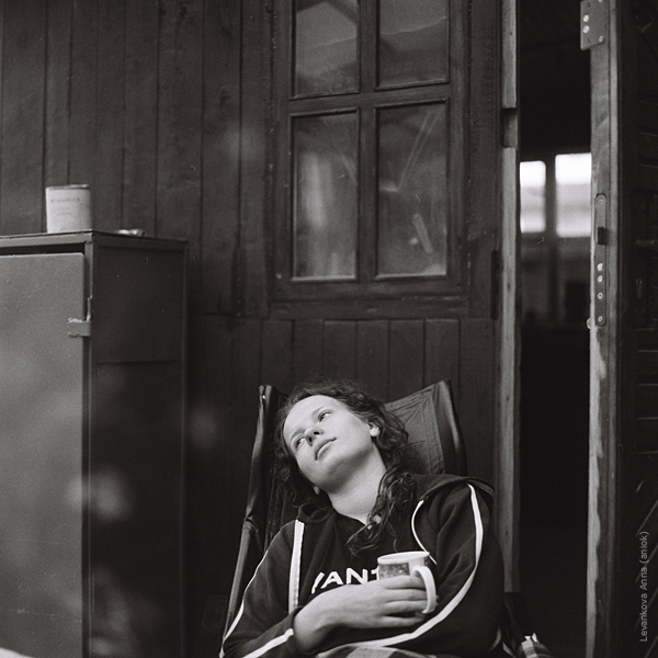 Yu Fall ... Ferienhaus ....