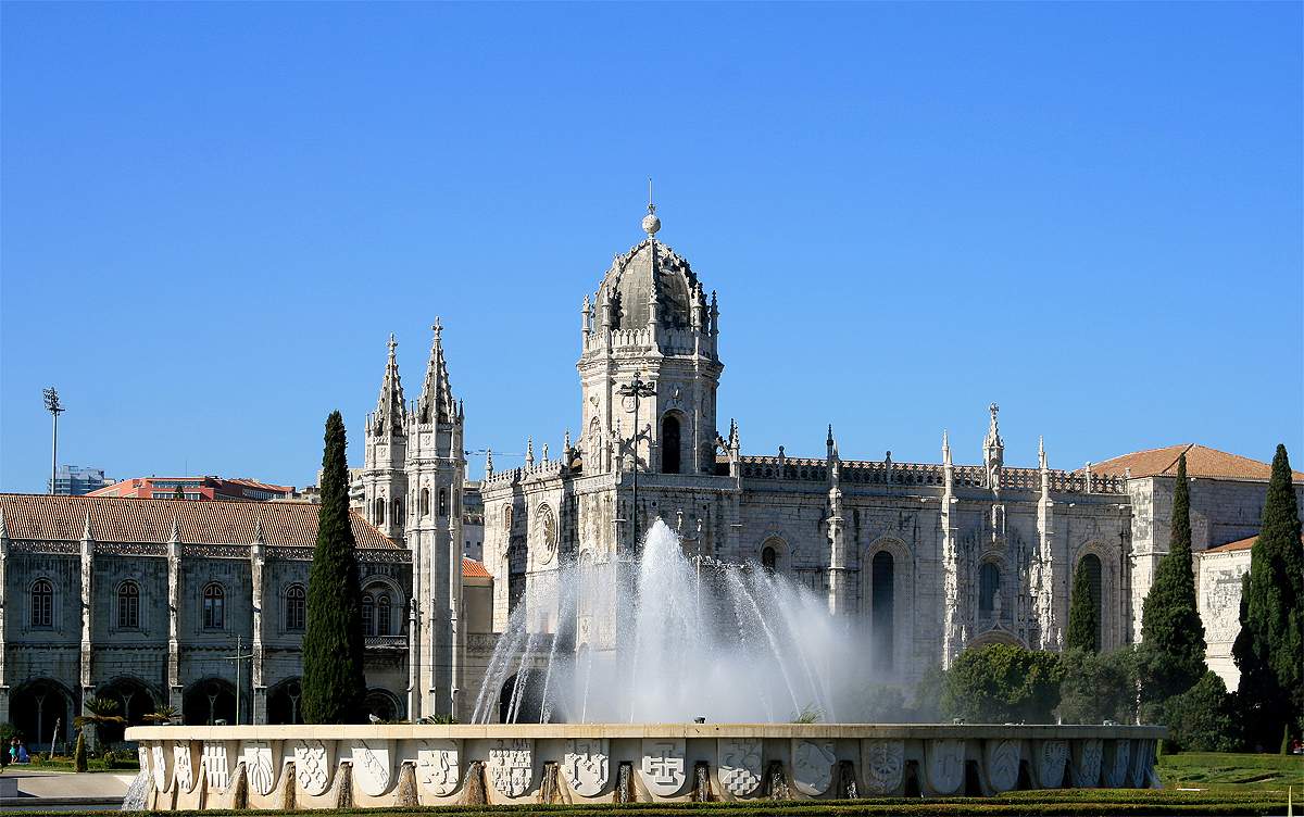 Kloster Jeronimos