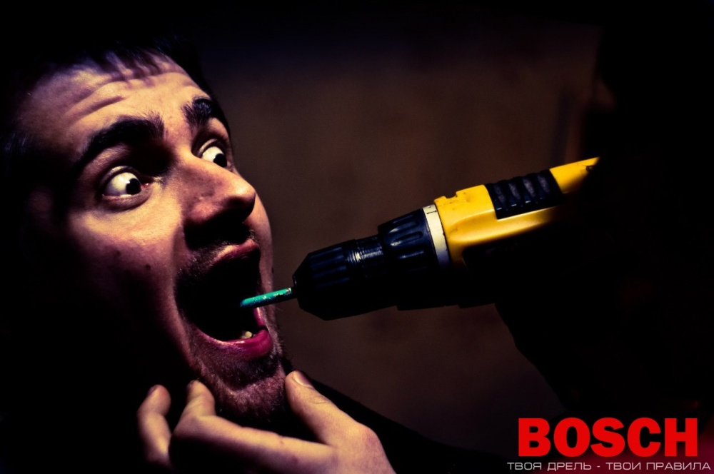 "BOSCH: Invented for life"