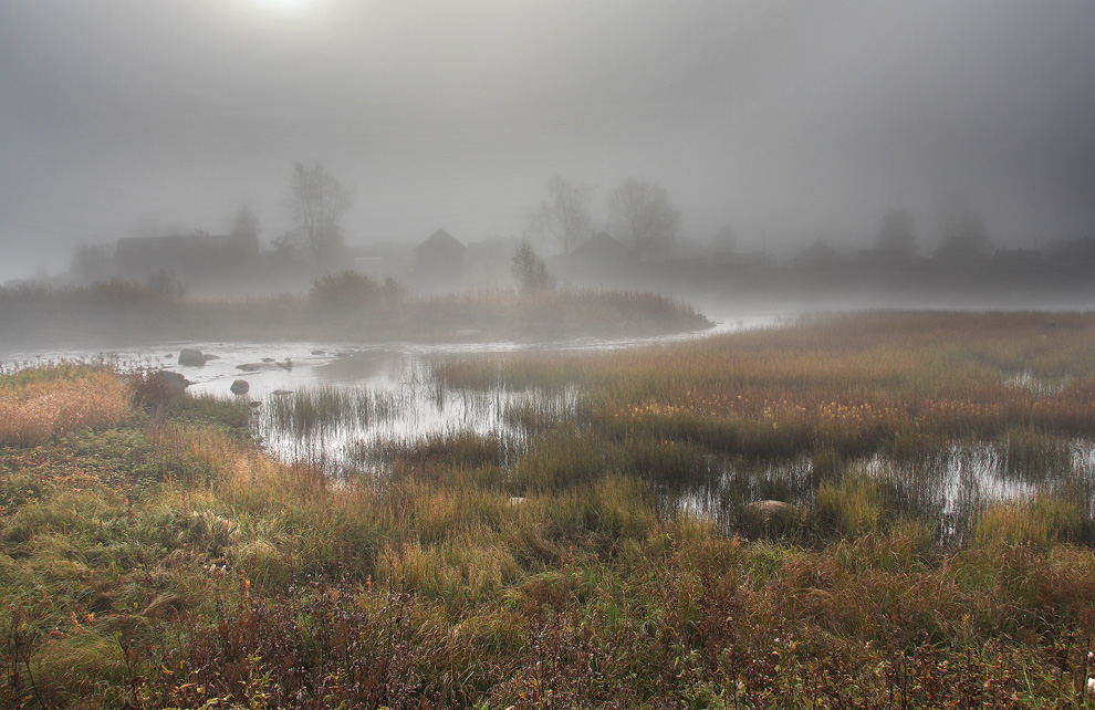 Hier lebt der Hund der Baskervilles