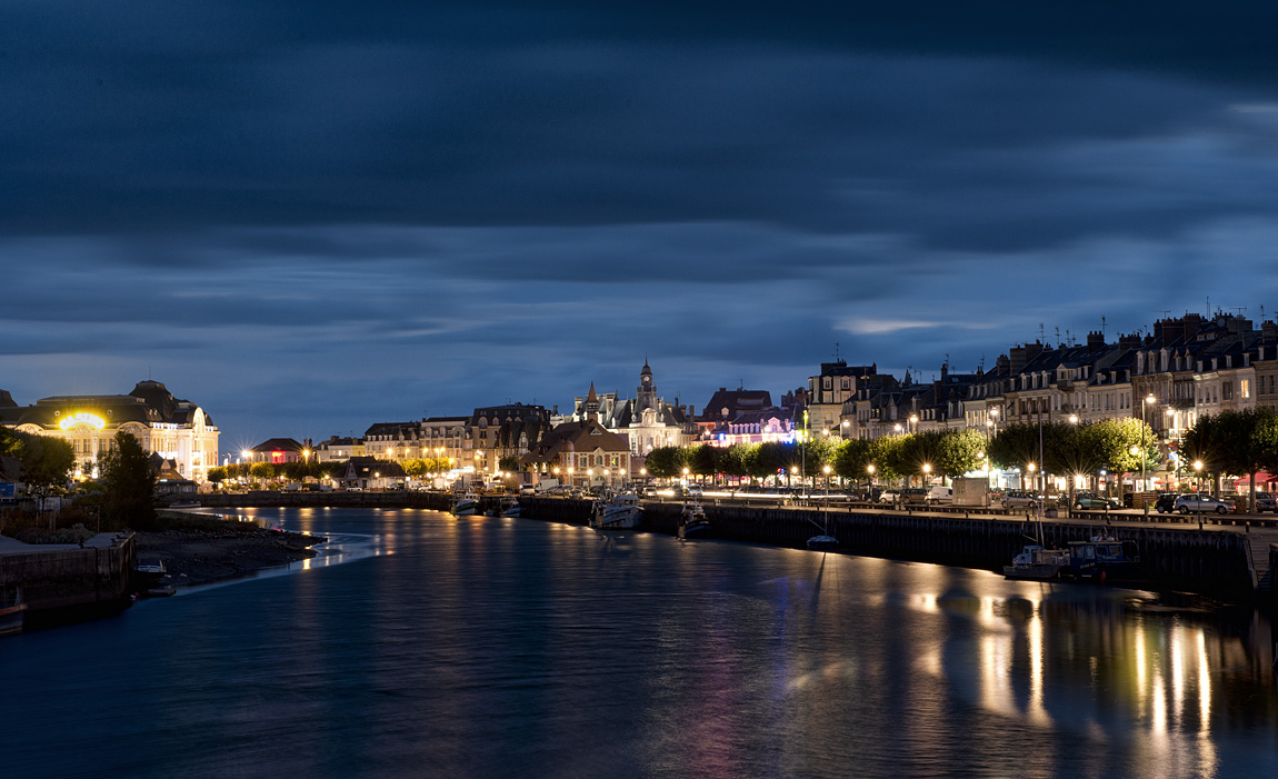 Nacht Deauville