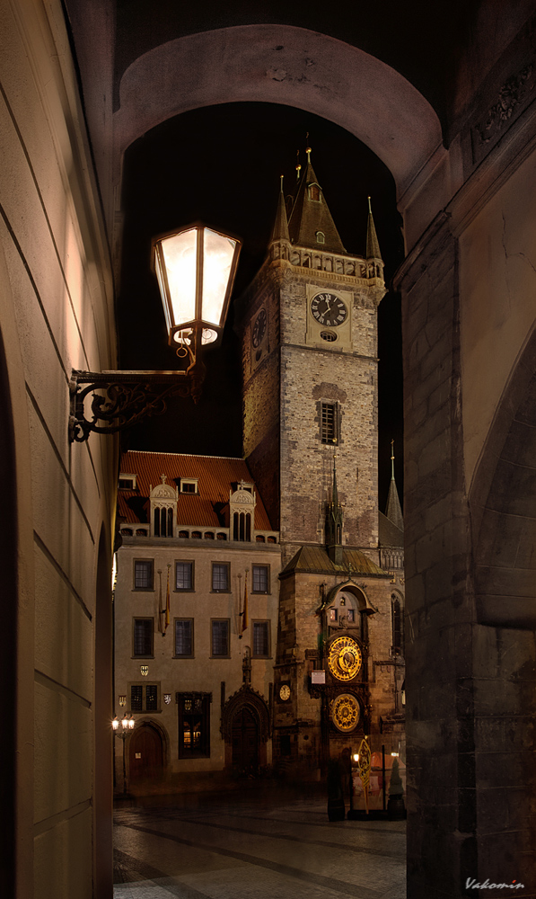 Staroměstská radnice