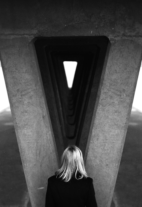 Auf der Suche nach sich selbst