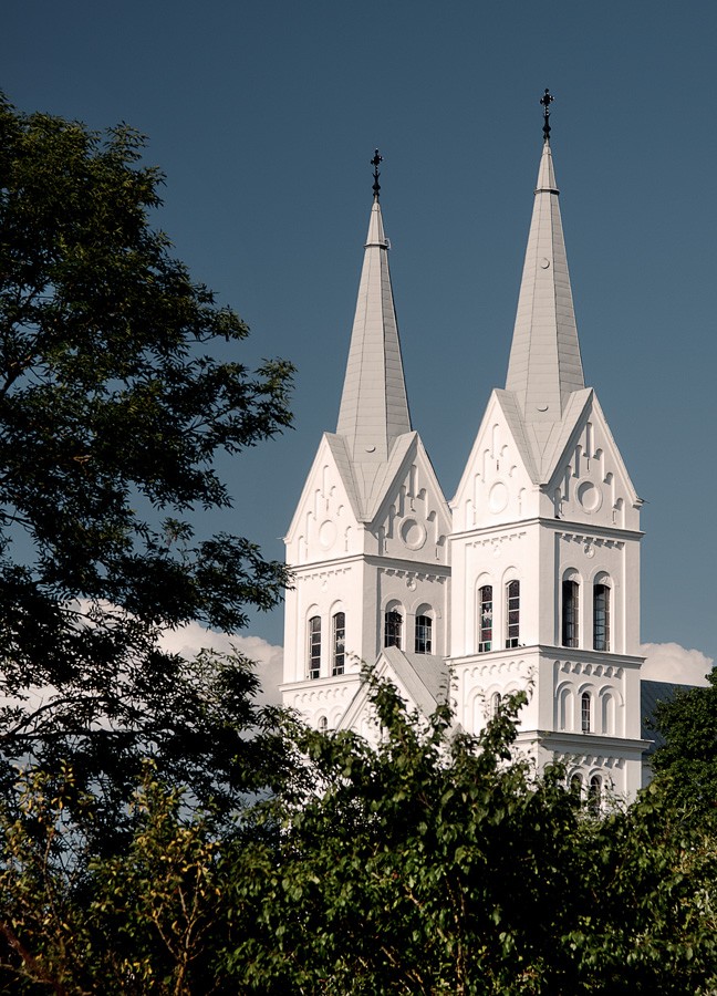 Костёл. Сердце Иисуса. 1903 г.