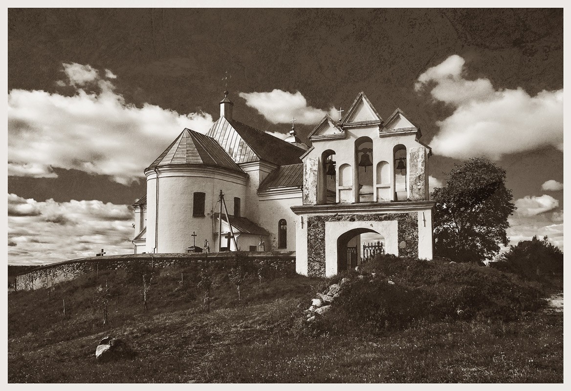 Kirsche. Liebfrauenkirche