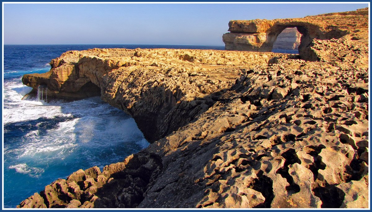 Azure Window Gozo