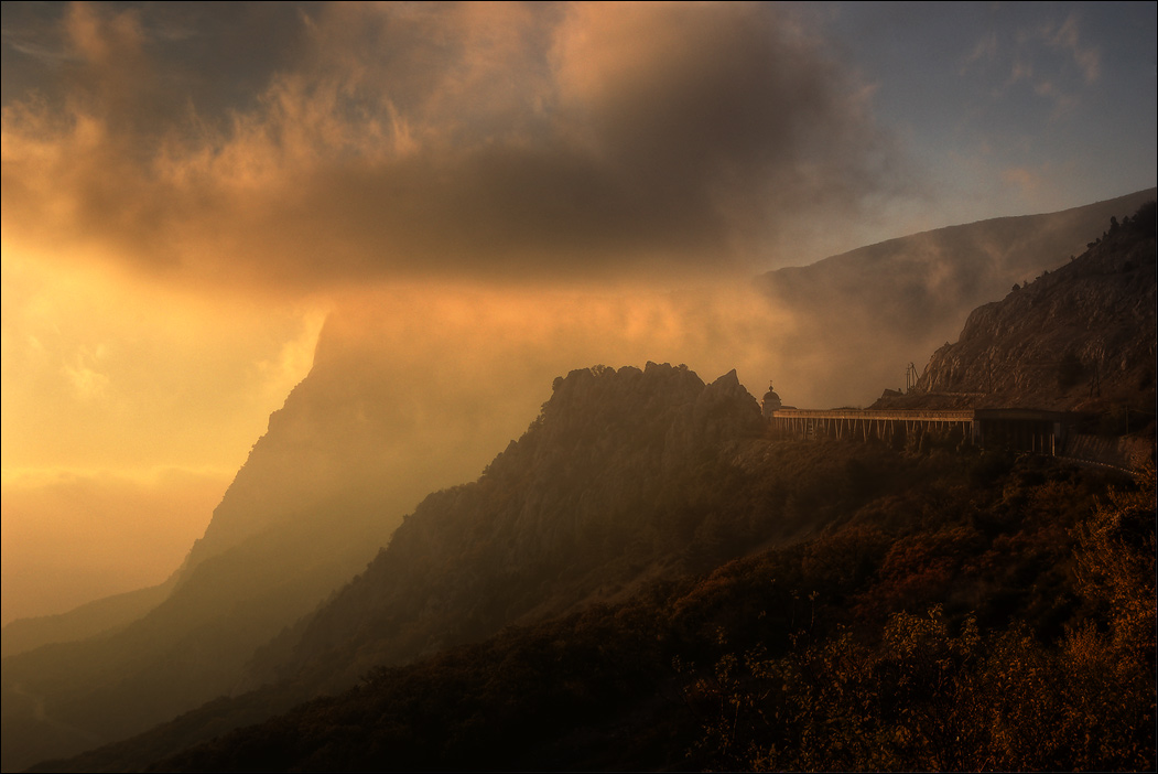 Gegen Herbst Träume
