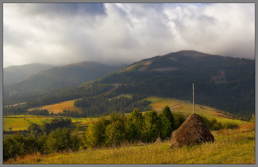 Carpathians ..........