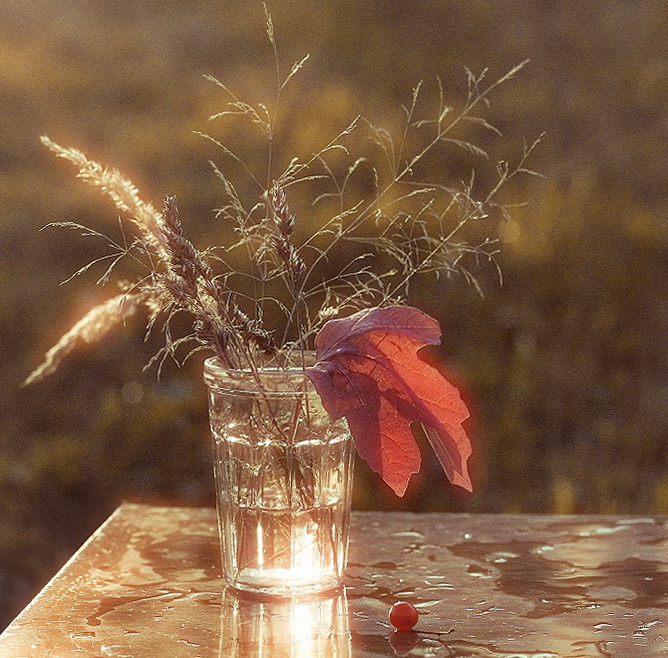 Am Ende des Tages ...