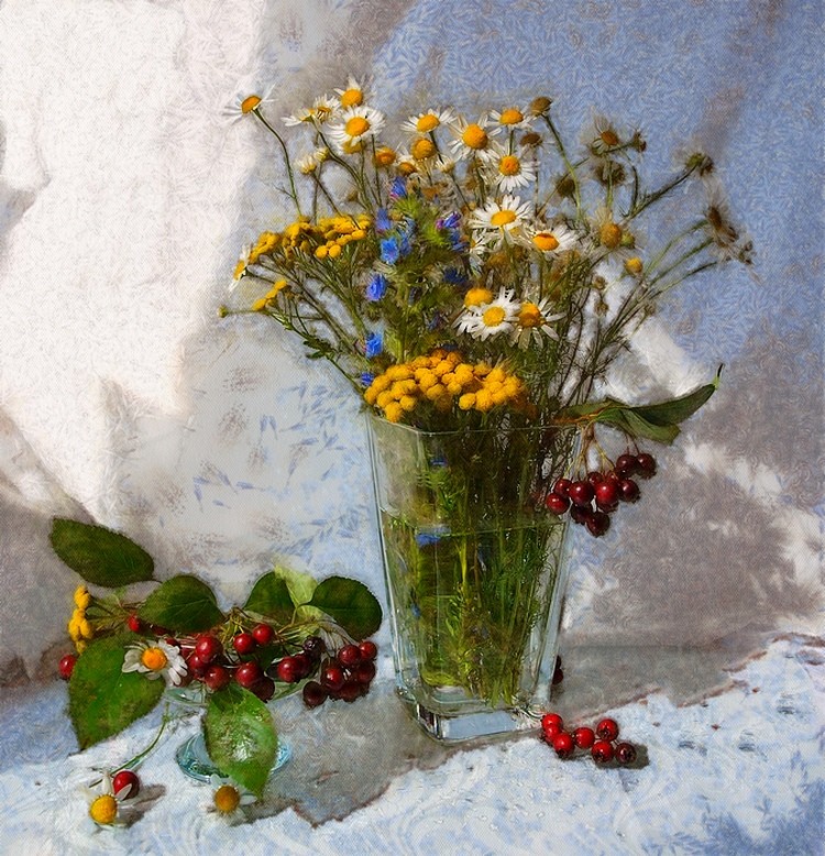 Sommer ist vorbei ...