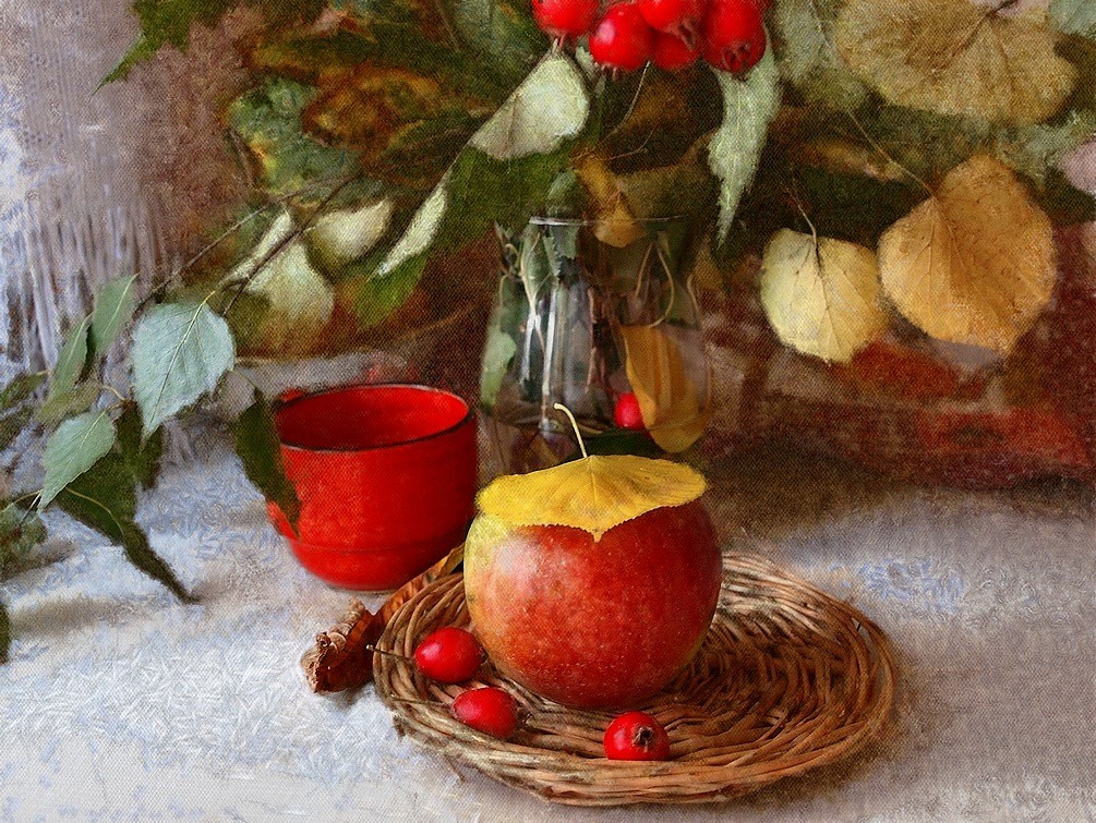 Fallen aus dem Hof ​​...