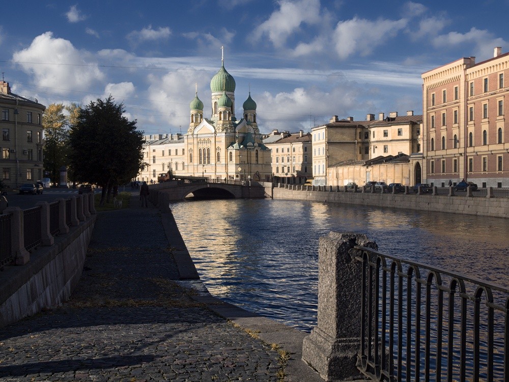 Griboyedov Canal