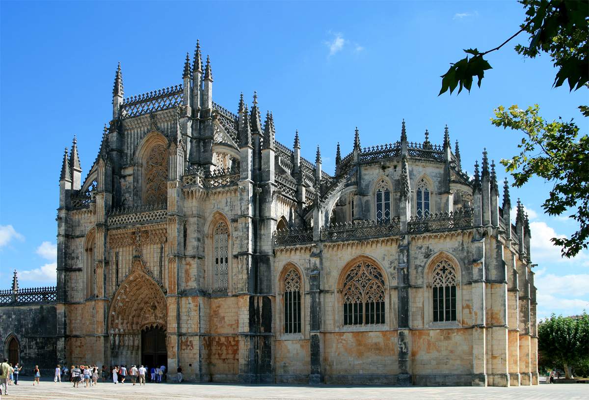 Kloster Santa Maria da Vitoria