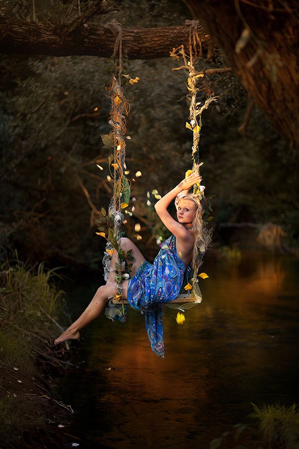 Yulya.Staroe Bilder, nur in einer neuen Weise ....