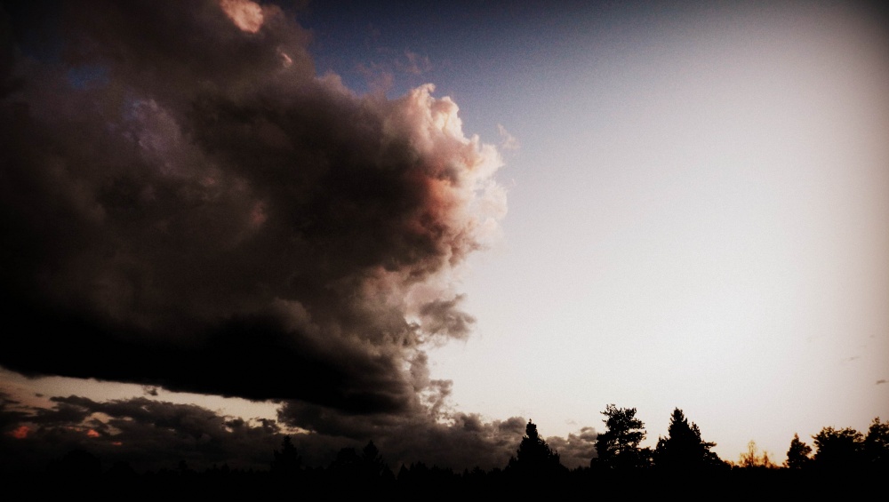 Ich Wolke, Wolke, kann ich nicht ertragen