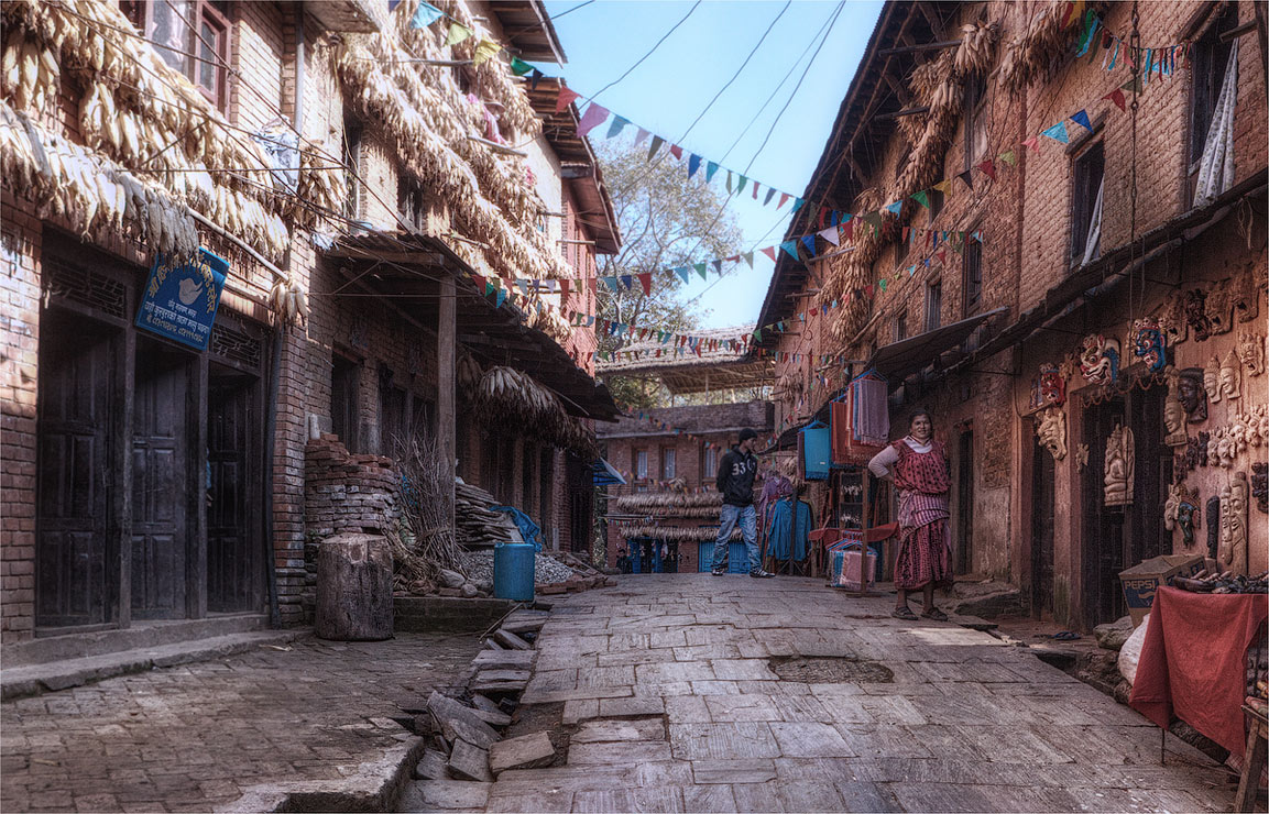 die alten Straßen 2