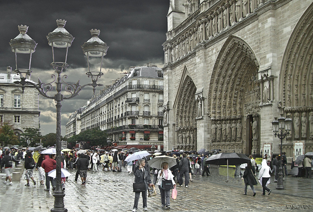 Das Phänomen von Menschen ...