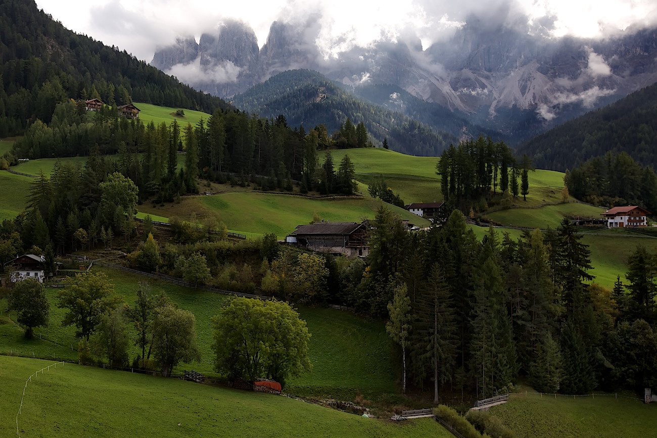 Dolomiten.