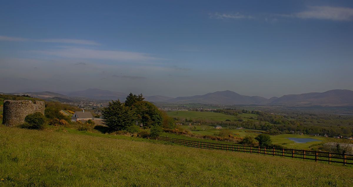 ...Somewhere in Kerry...