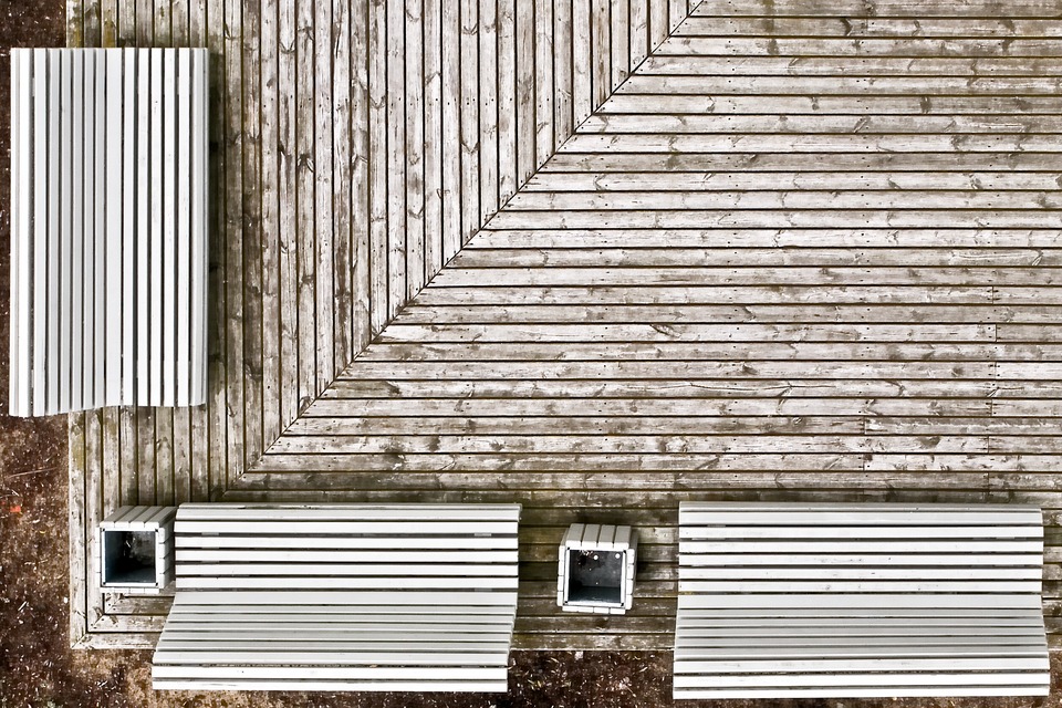 Ein Ort zum Verweilen