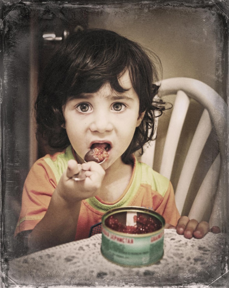 Amateur roten Kugeln :)