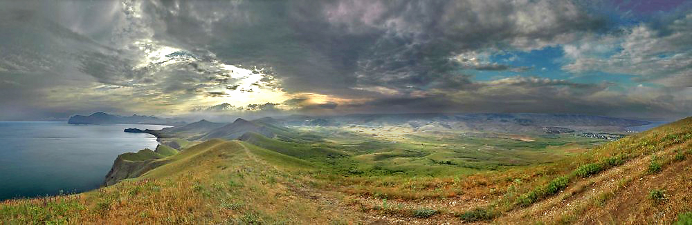 Frühling Weiten Cimmeria