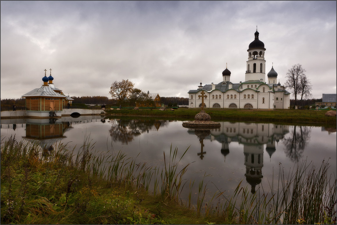 Am Pskov Land .....