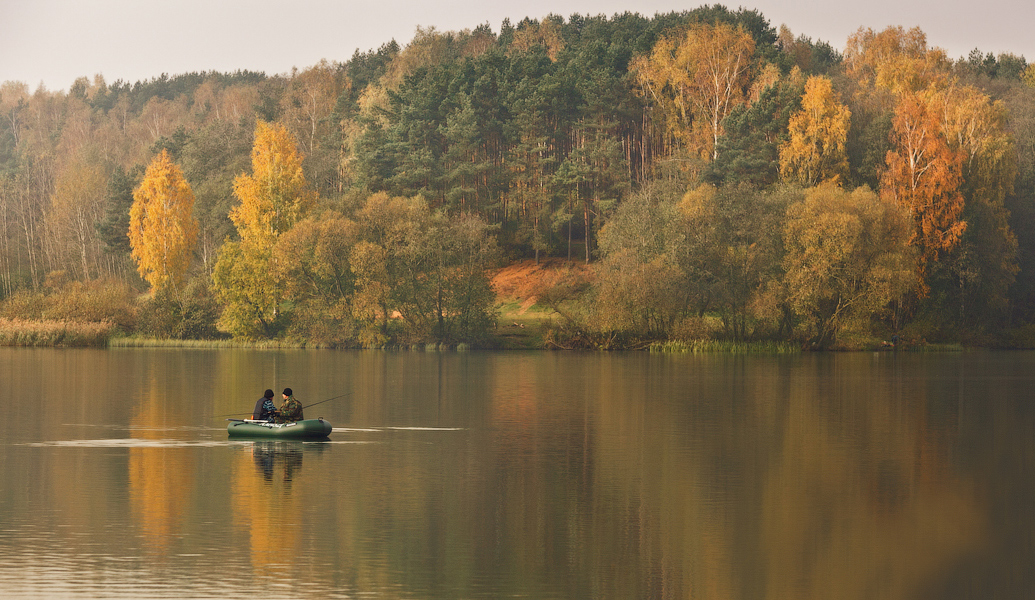 Dialoge über die Fischerei ... (Mini-Serie) ...