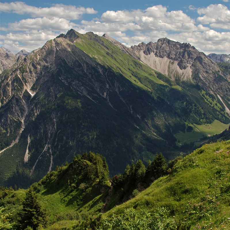 Unvergessliche Alpen