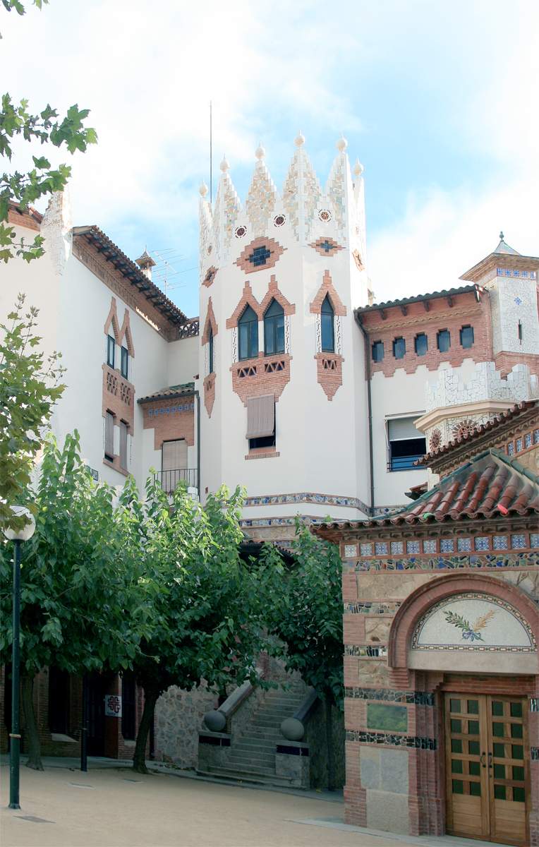 Kapelle Nostra Señora de les Alegries