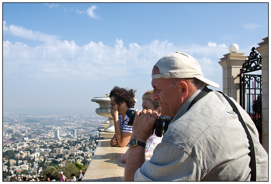 Fotograf Peter Stimmen