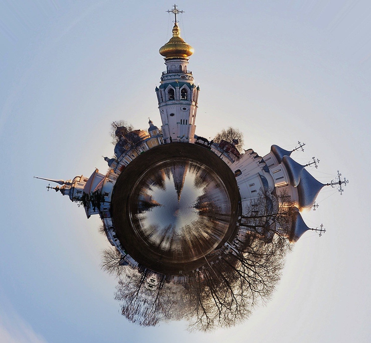 Planet Vologda