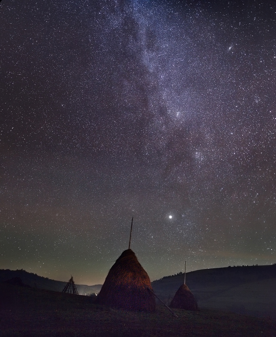 Starry Night .............