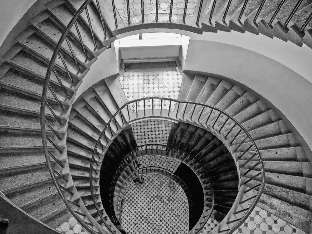 Architectural Fantasy