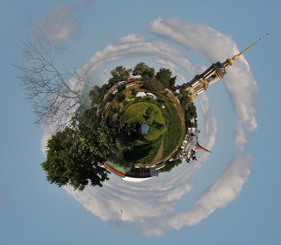 Planet Suzdal